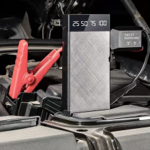 10000mAh Car Emergency Battery Jump Starter Start Booster w/LED Power Pack 12V