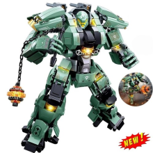 Mech Robot Building Block Sets Toys Gift for Adults and Kids Boys 6 7 8 10+ NEW