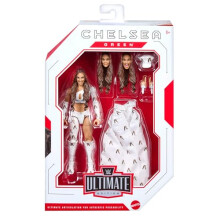 WWE Ultimate Edition Chelsea Green Wrestling Action Figure
