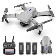Drone RC Drones Pro 4K HD Camera WIFI FPV Quadcopter Foldable Bag Christmas Gift