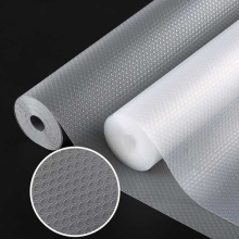 Non-Slip Draw Mat Shelf Liner Cabinet Storage Pad Kitchen Cupboard Multipurpose