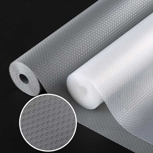 Non-Slip Draw Mat Shelf Liner Cabinet Storage Pad Kitchen Cupboard Multipurpose