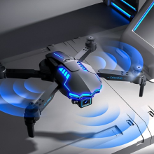 2026 Drone RC Drones Pro 1080P HD Camera WIFI FPV Quadcopter Foldable Bag Gifts