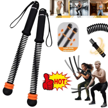 2x Men Women Ropeless Battle Ropes Cordless Training Rope Exercise Rope For Hom