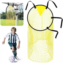 Top Bins Football Targets Football Goals Goal Target Net Foldable Forza Goals UK
