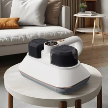 Handheld Mite Remover Home Bed Mattress Vacuum Sofa Cleaner Charging UV Cleaner