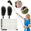 Gutter Cleaning Tools from the Ground - 10 FT Adjustable Gutter Cleaner Tools 1