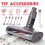 Replace For Dyson V6 Brush Head V6 Animal Absolute DC59 DC58 DC61 DC62 NEW 1