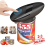 Electric Tin Can Opener Automatic One Touch Battery Operated Cooks Kitchen Tool 1