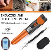 Handheld Metal Detector Pin Pointer Probe Gold Pinpointer Probe Tools Waterproof