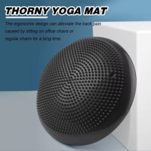 Inflatable Stability Wobble Cushion Balance Cushion Board Air Pad with Hand Pump