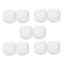 100PCS Replacement Disposable Mop Cloths for Deebot Ozmo 950 920 905 Rags Robotic Vacuum Cleaner