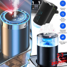 Smart Car Air Freshener Essential Oils Diffuser Car Diffuser Air Freshener w/Oil