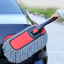 Car Detailing Brush Set Duster Interior Wheel Valet Pro Cleaning Kit