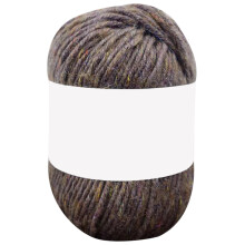 Skein Wool Yarn Bundle for Crafting Accessories-06 Brownstone