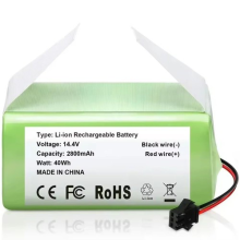 2800mAh Li-Ion Replacement Battery For Eufy 14.4V RoboVac 11 11+ 11S 11C 15C 25C