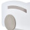 Atlantis Toddler Car Bed - White 7