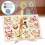 LED Note Board with Night Light & 7 Pens - Kids Drawing & Message Board 1