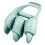 ABS Handheld Digging Toy for Kids, Perfect for Sand and-Blue 1
