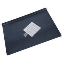 Hoogwaardig acryl keukenbord, 3 mm dik, voor-400x300