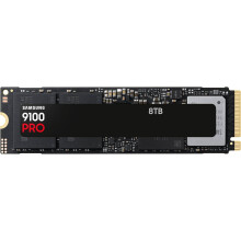 Samsung 9100 PRO M.2 2280 PCIe Gen 5 NVMe SSD 8TB R14800MB/s W13400MB/s MZ-VAP8T0BW