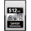Lexar Lexar Professional SILVER CFexpress 4.0 Type A Card 512GB LCAEXS4512G-RNENG 1