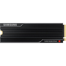 Samsung 9100 PRO M.2 2280 PCIe Gen 5 NVMe SSD 8TB R14800MB/s W13400MB/s with Heatsink MZ-VAP8T0CW