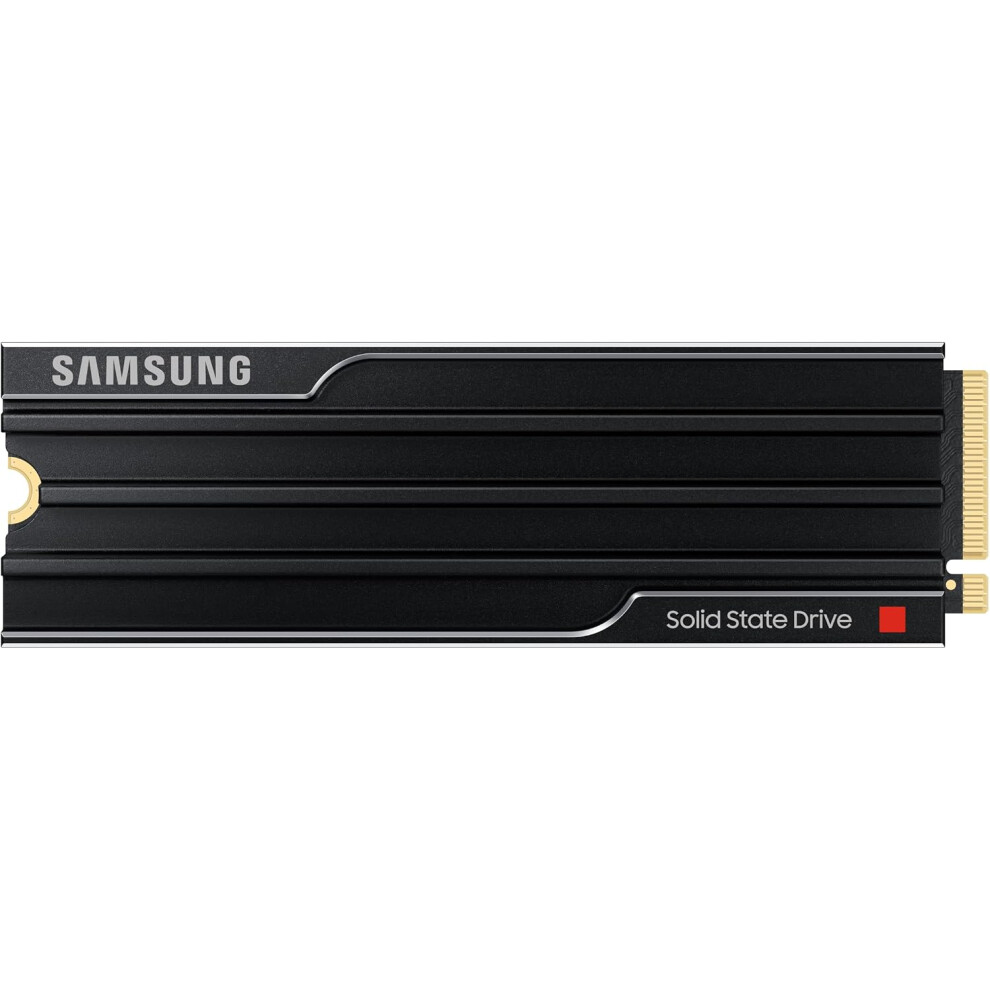 Samsung 9100 Pro M.2 2280 Pcie Gen 5 Nvme Ssd 2Tb R14800mb/S W13400mb/S With Heatsink Mz-Vap2t0cw 887276904948