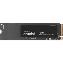 Crucial P310 M.2 2280 PCIe Gen 4 NVMe SSD 1TB CT1000P310SSD8
