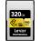 Lexar Lexar Professional GOLD CFexpress Type A Card 320GB LCAGOLD320G-RNENG 1