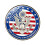 Handcrafted American Independence Day 250Th-Copper 10 1