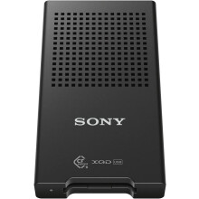 Sony CFexpress Type B / XQD Memory Card Reader USB 3.1 MRW-G1