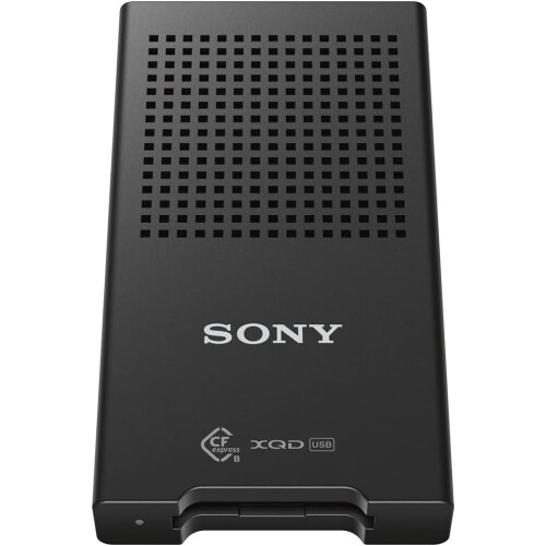 Sony Sony CFexpress Type B / XQD Memory Card Reader USB 3.1 MRW-G1