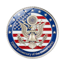 Badge voor rugzakhoed of revers Stijlvolle statement-Zilver 10