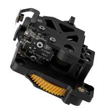 High Strength Hardened Steel Extruder Assembly For P1S P1P X1C