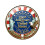 Badge For Backpack Hat Or Lapel Stylish Statement-Copper 12 1
