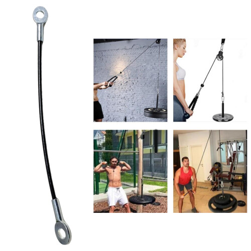 Câble de remplacement de câble déroulant de forme physique-100cm 1