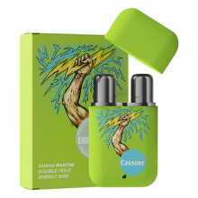 Plastic Essential Oil Inhaler Essential Oil for Trucker-Guava