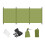 1 Set Portable Waterproof Windproof Camping Wind-Army Green 1