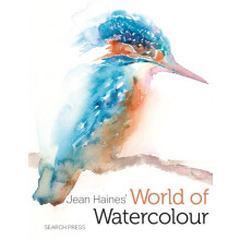 Jean Haines World of Watercolour Paperback by Jean Haines Paperback Bo