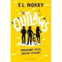 Outlaws by E.L. Norry Paperback Book