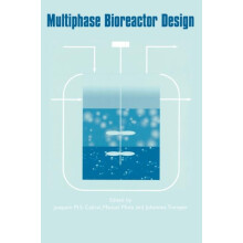 Multiphase Bioreactor Design Hardcover Book