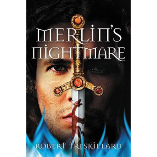 The Merlins Nightmare by Robert Treskillard Paperback Book
