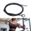 Câble de remplacement de câble déroulant de forme physique-100cm 5