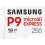 Samsung Samsung MicroSD Express P9 256GB Nintendo Switch 2 MB-MK256T/WW 1