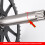 6 supports de pédalier de vélo, rondelle de-Ensemble de 24MM 7