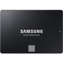Samsung 870 EVO 2,5 polegadas SATA III SSD 2TB MZ-77E2T0BW