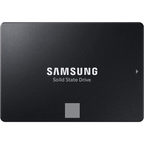 Samsung Samsung 870 EVO 2,5 polegadas SATA III SSD 2TB MZ-77E2T0BW