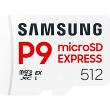 Samsung MicroSD Express P9 512GB Nintendo Switch 2 MB-MK512T/WW