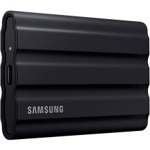 Samsung Portable SSD T7 SHIELD 1TB USB 3.2 Gen 2 Negro IP65 3m Drop MU-PE1T0S/WW